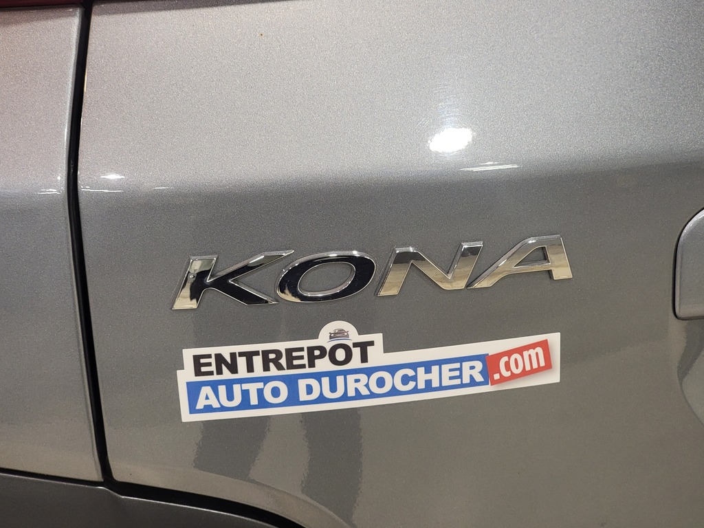 Hyundai Kona Electric 2021