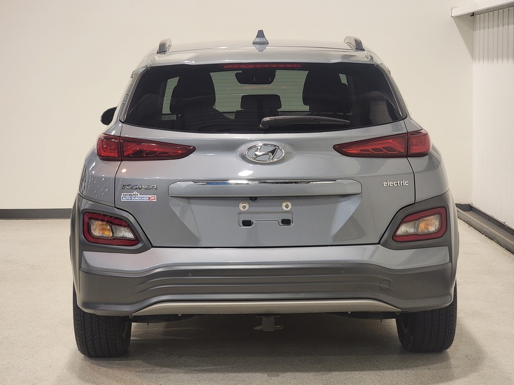 Hyundai Kona Electric 2021