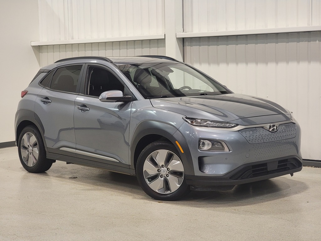 Hyundai Kona Electric 2021