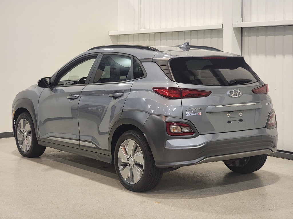 Hyundai Kona Electric 2021