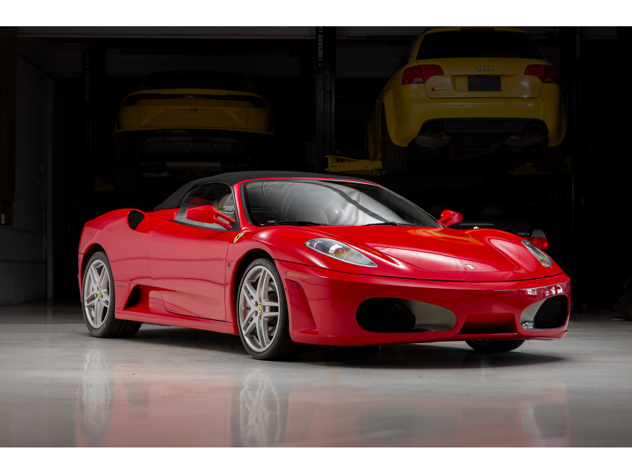2006 Ferrari F430 Spider