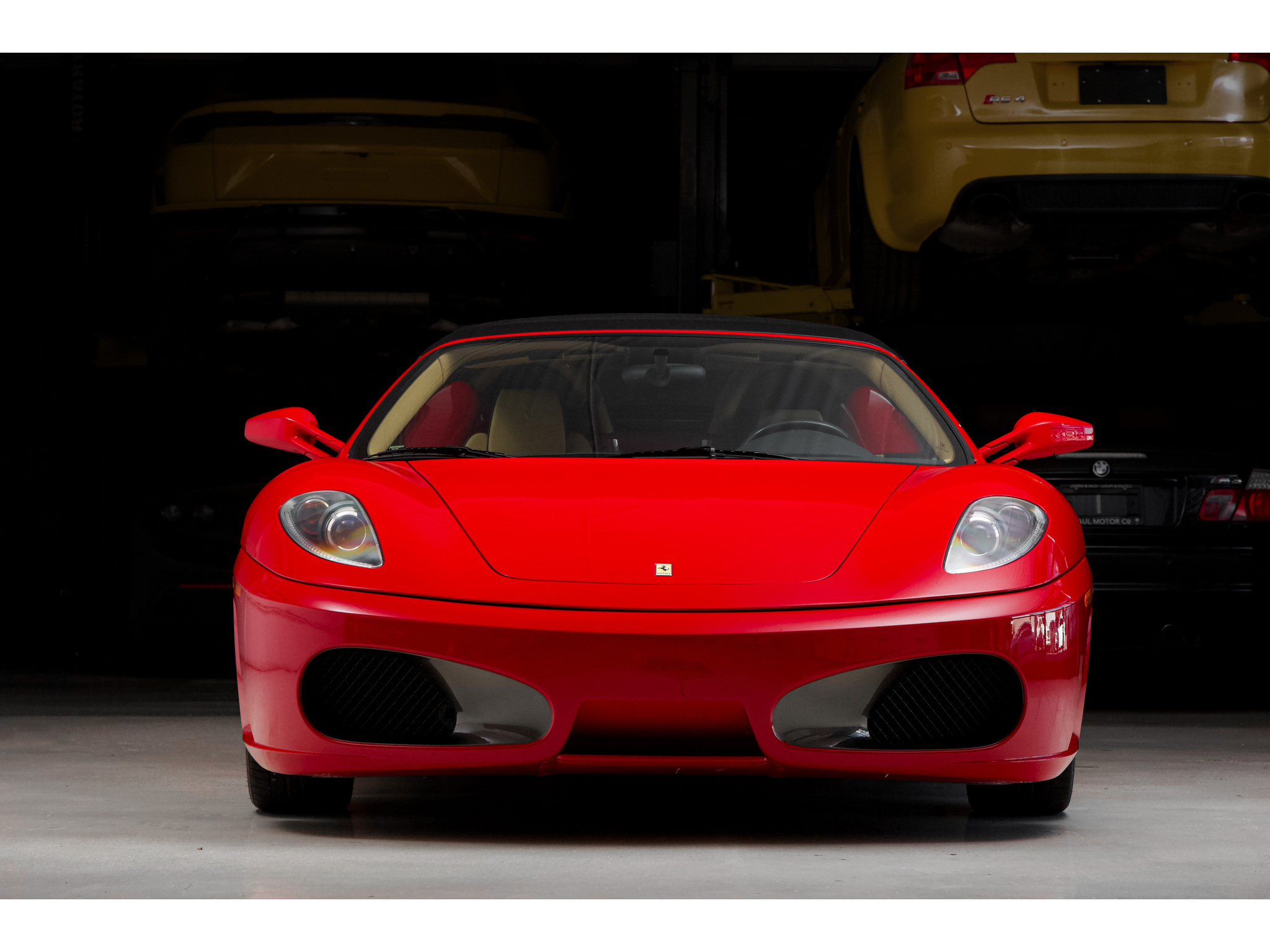 2006 Ferrari F430 Spider