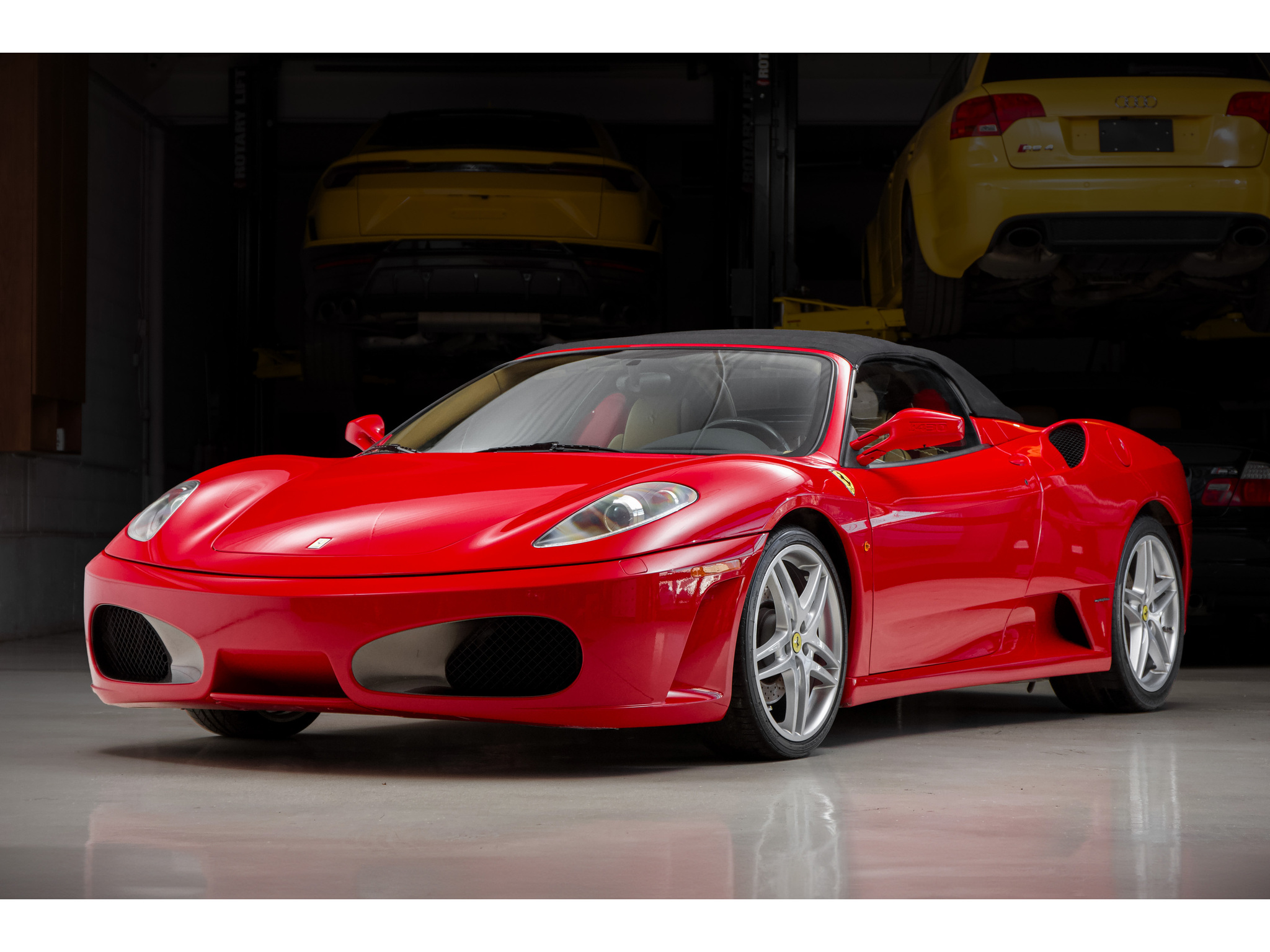 2006 Ferrari F430 Spider