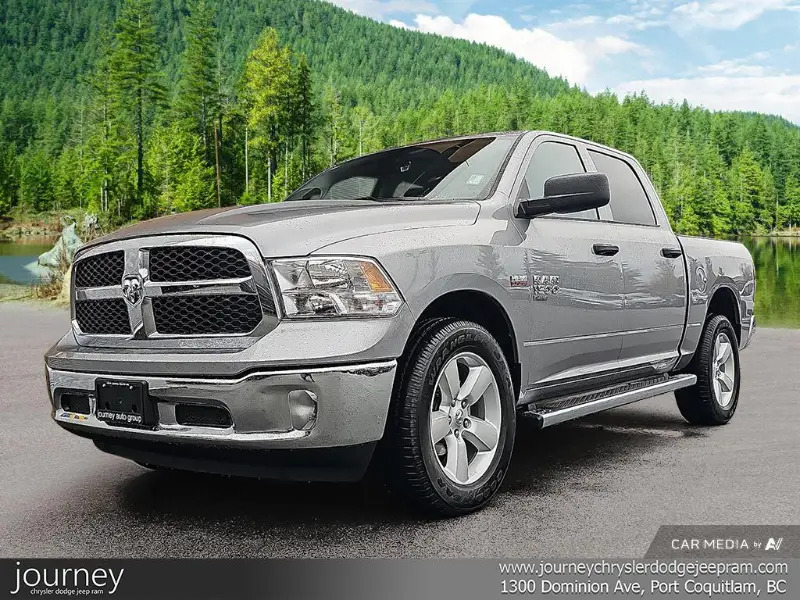 2024 Ram 1500 Classic Tradesman