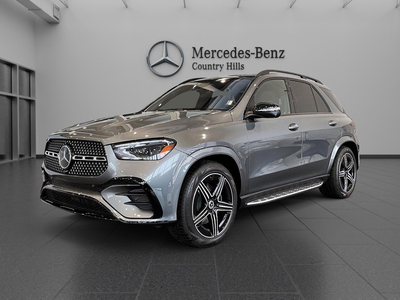 2025 Mercedes-Benz GLE 450 4MATIC