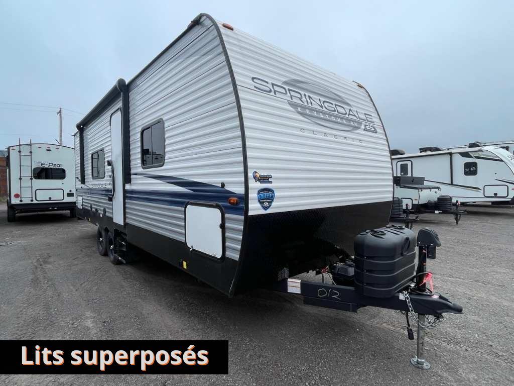 2024 Keystone RV 260BHC 