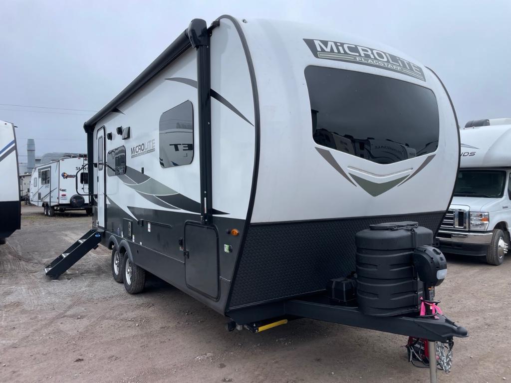 2025 Flagstaff 22FBS 