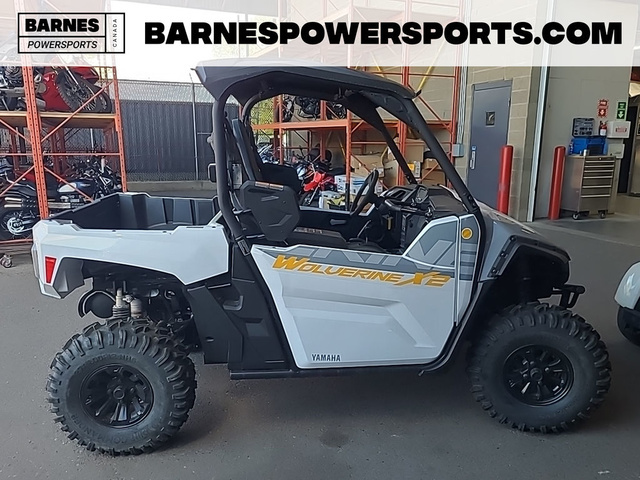 2024 Yamaha Wolverine X2 850 R-Spec
