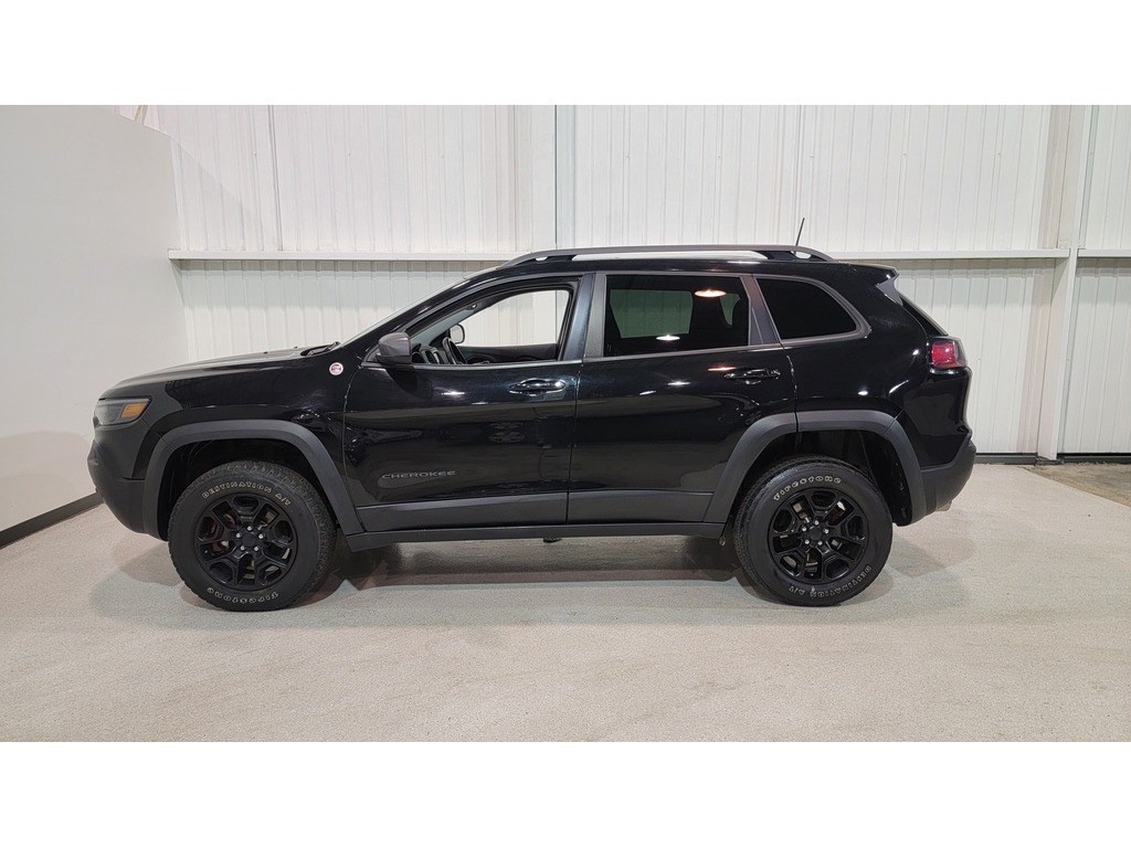 Jeep Cherokee 2019