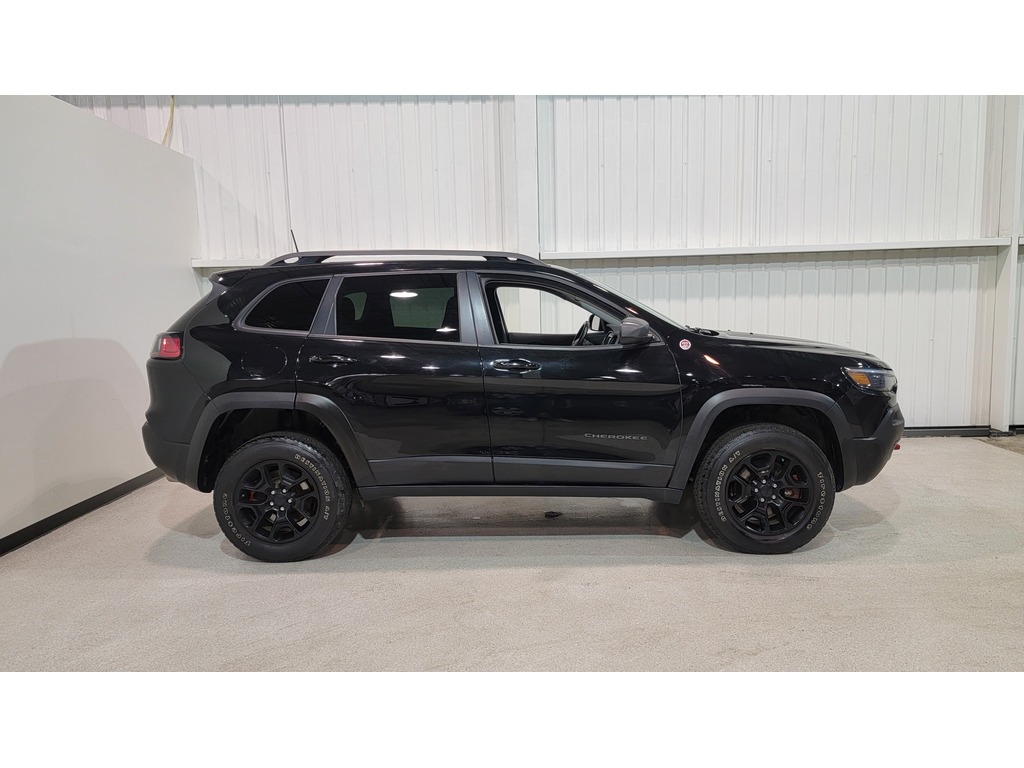 Jeep Cherokee 2019