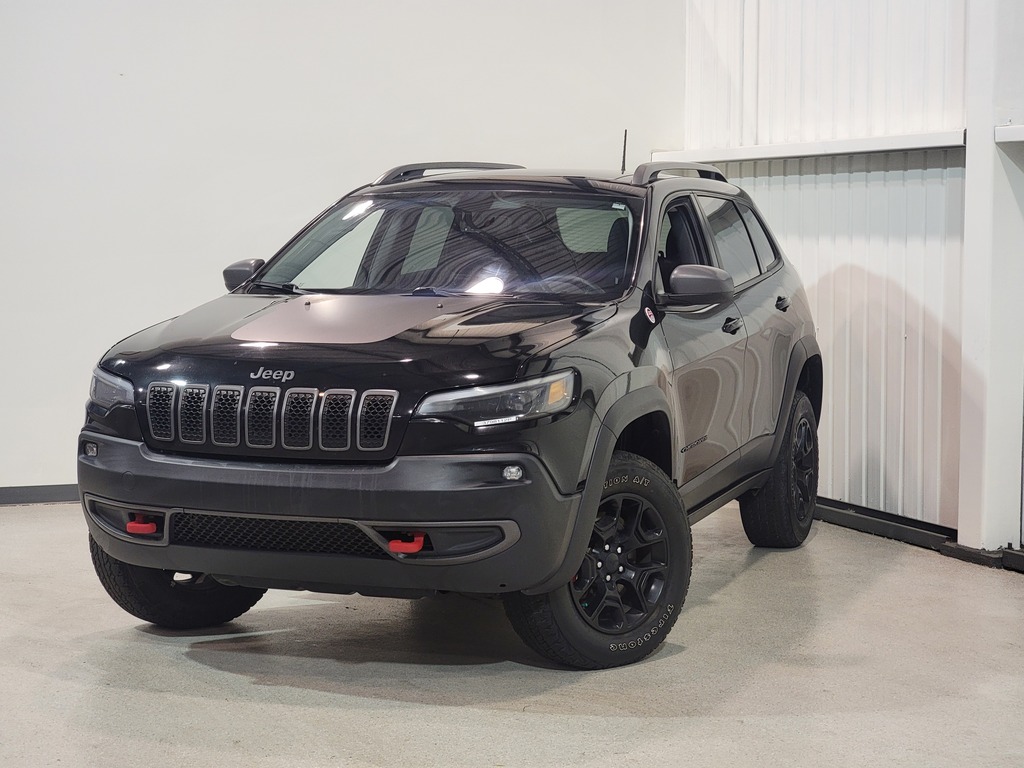 Jeep Cherokee 2019