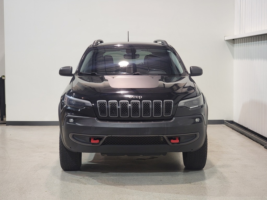 Jeep Cherokee 2019