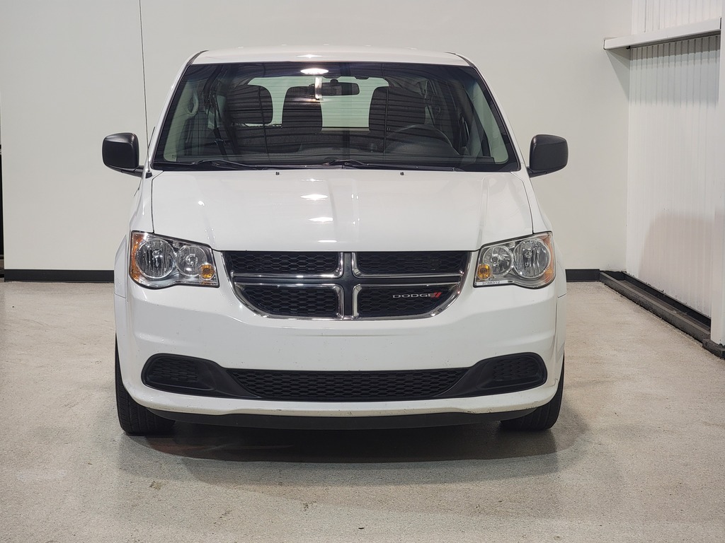 Dodge Grand Caravan 2017