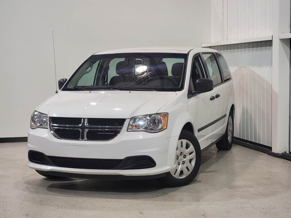 Dodge Grand Caravan 2017