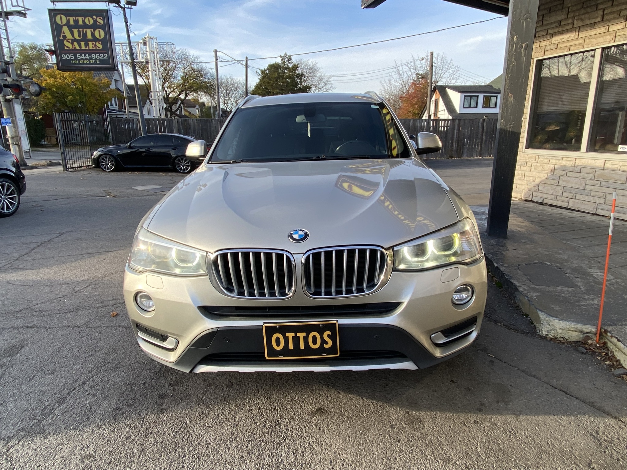 2015 BMW X3
