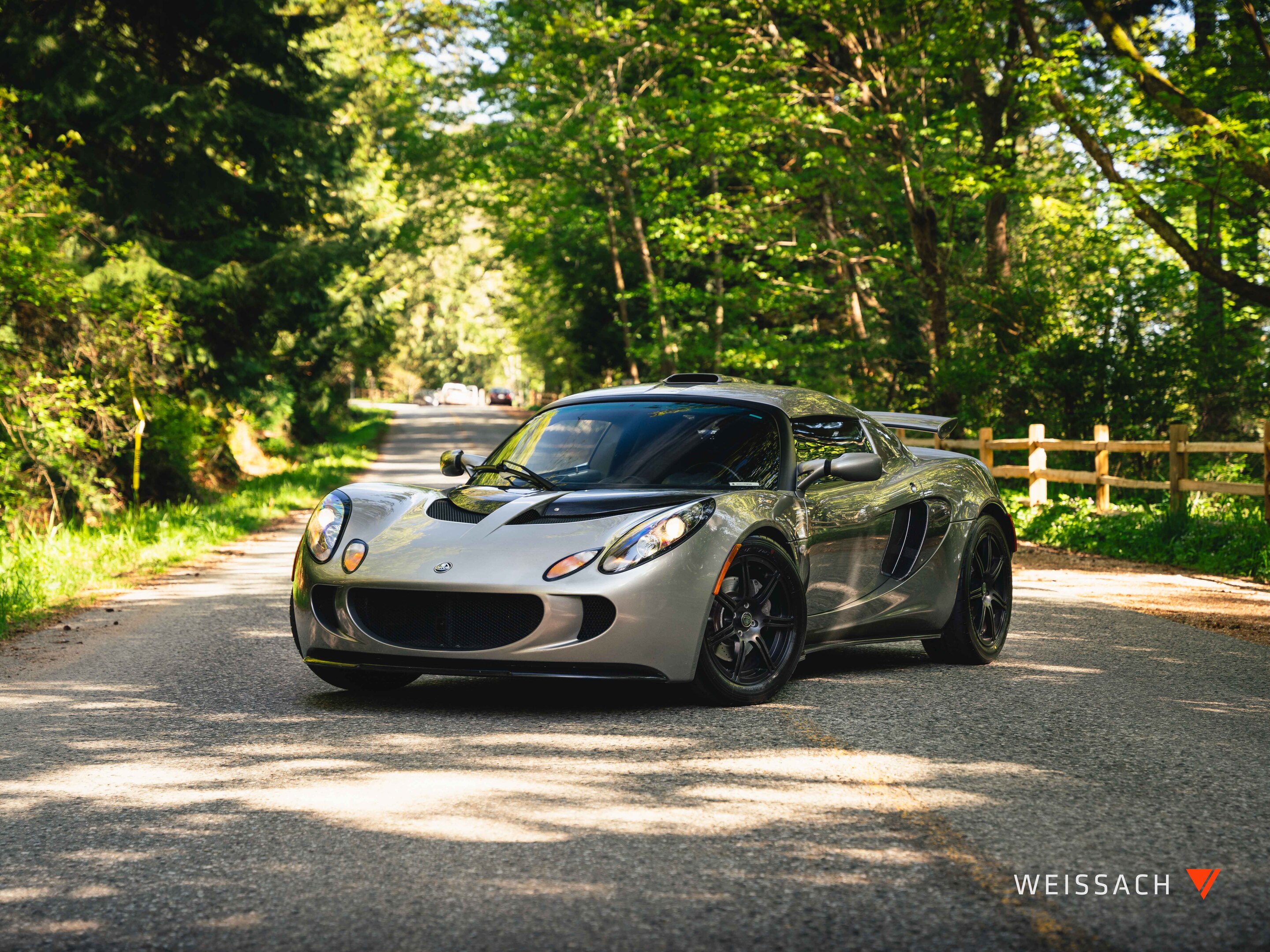 2007 Lotus Exige S 6-Speed Manual