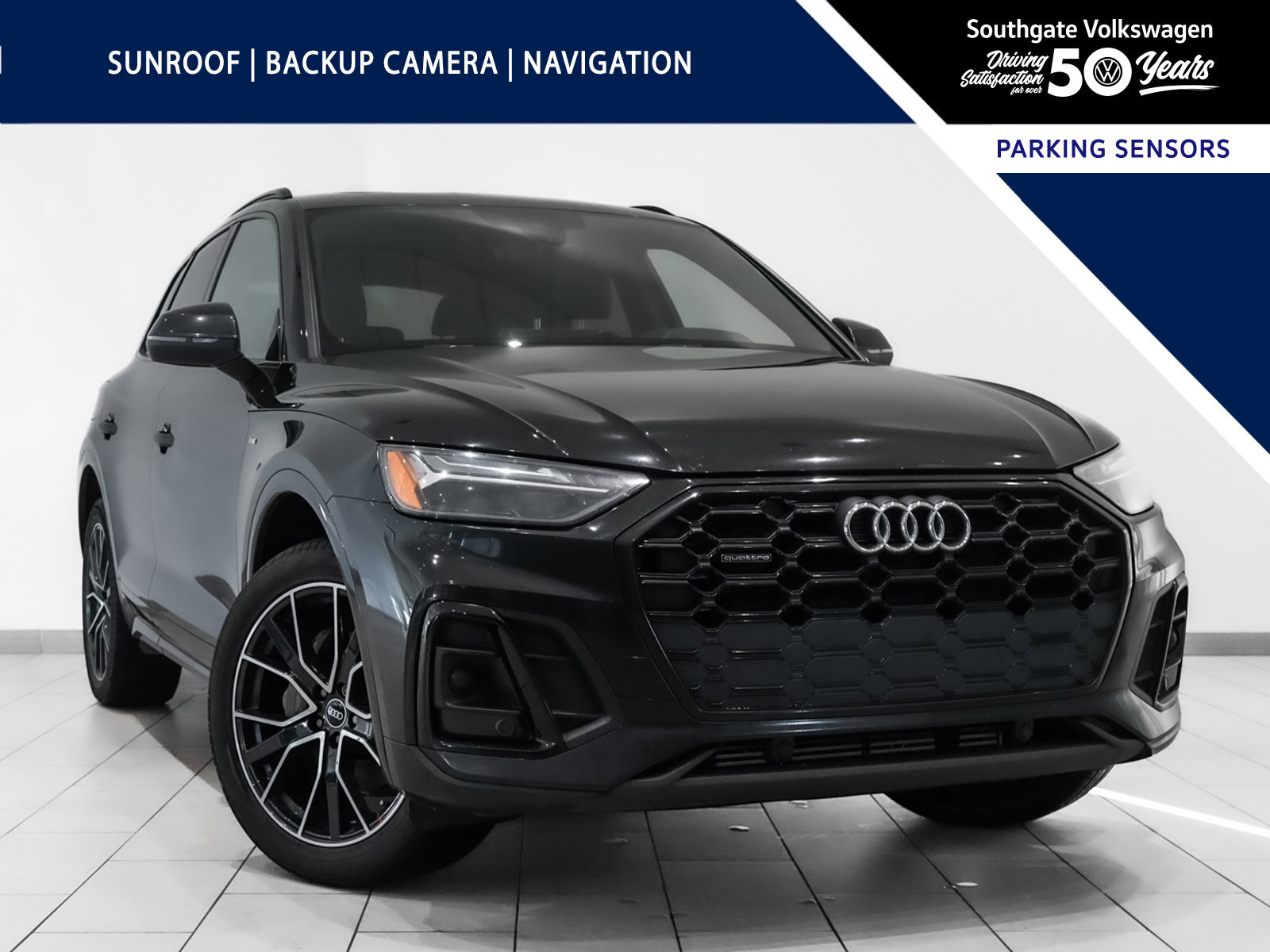 2021 Audi Q5 Progressiv