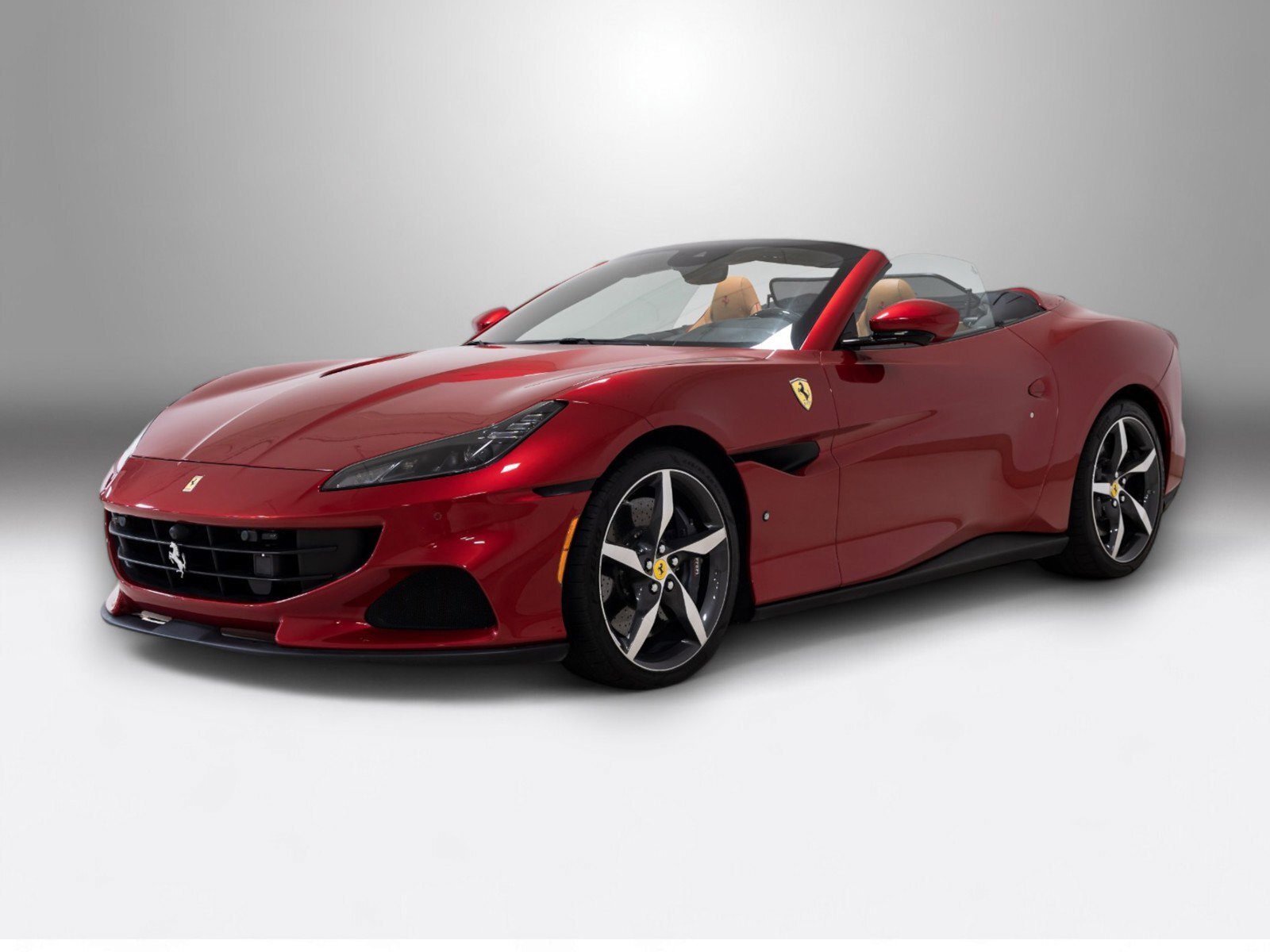 2022 Ferrari Portofino M Ferrari Certified Warranty 2026! Highly Optioned