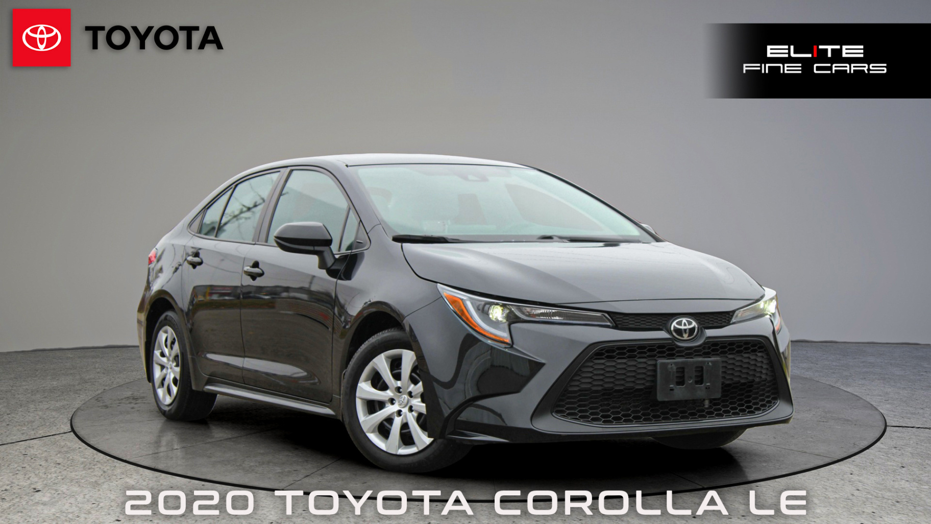 2020 Toyota Corolla LE CVT|CARPLAY|NAV|BSM|HEATED SEAT