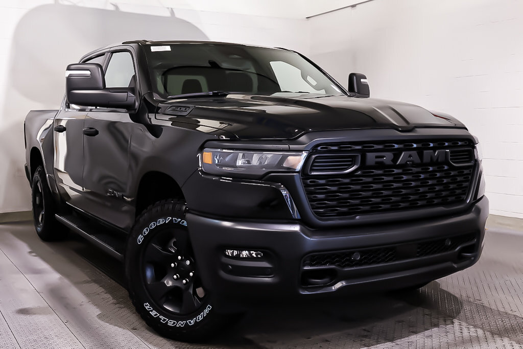 2025 Ram 1500 WARLOCK MOTEUR HURRICANE BI TURBO/ENSEMBLE ATTELAG