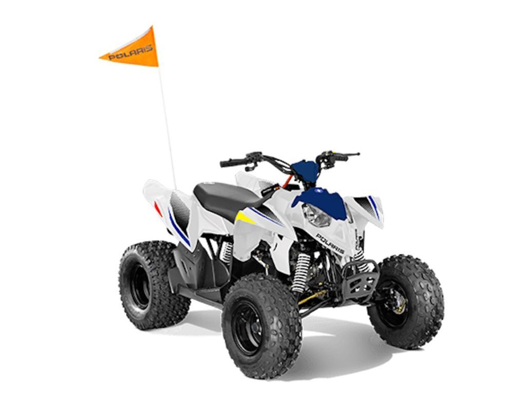 2025 Polaris Outlaw 110 EFI 