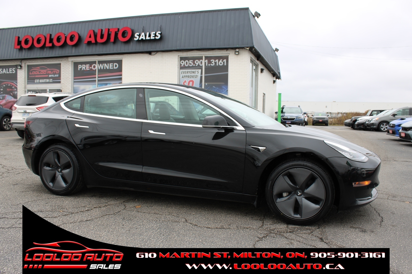 2019 Tesla Model 3 SR+ | $71/Weekly | DON'T PAY EXTRA FOR SAFETY CERT