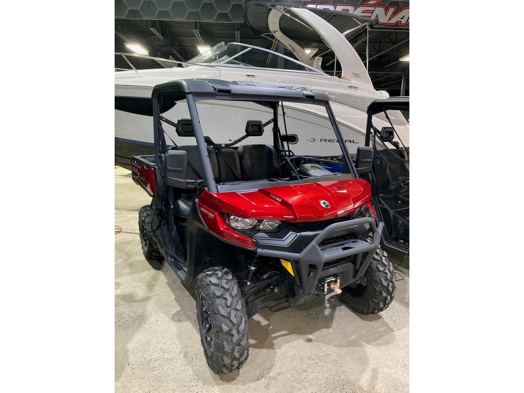 2024 Can-Am Defender XT HD10 