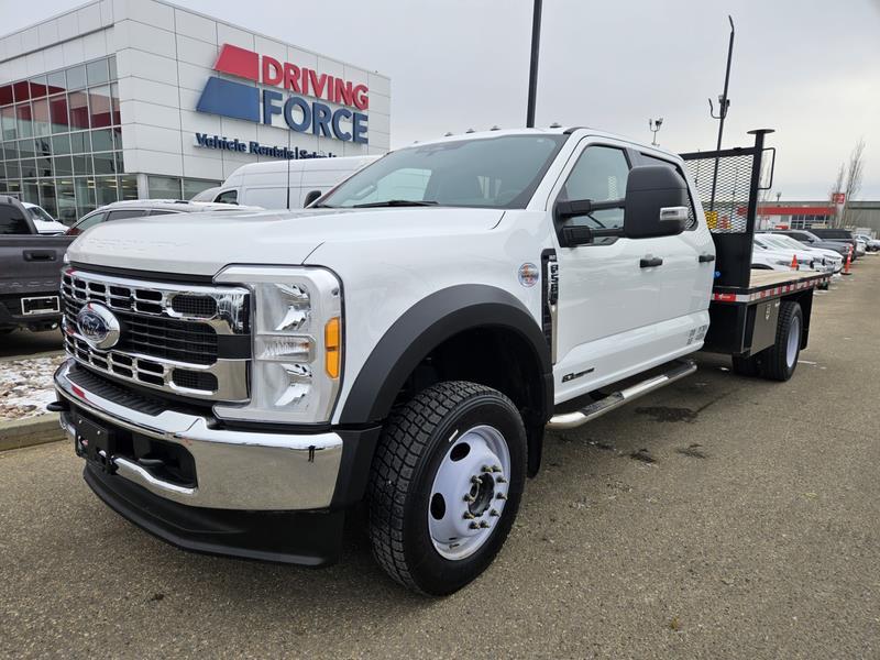 2023 Ford F-550 XLT