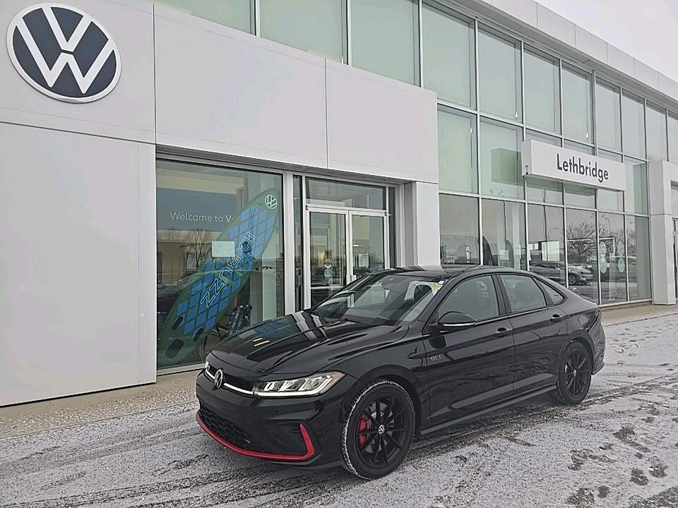 2025 Volkswagen Jetta GLI Autobahn