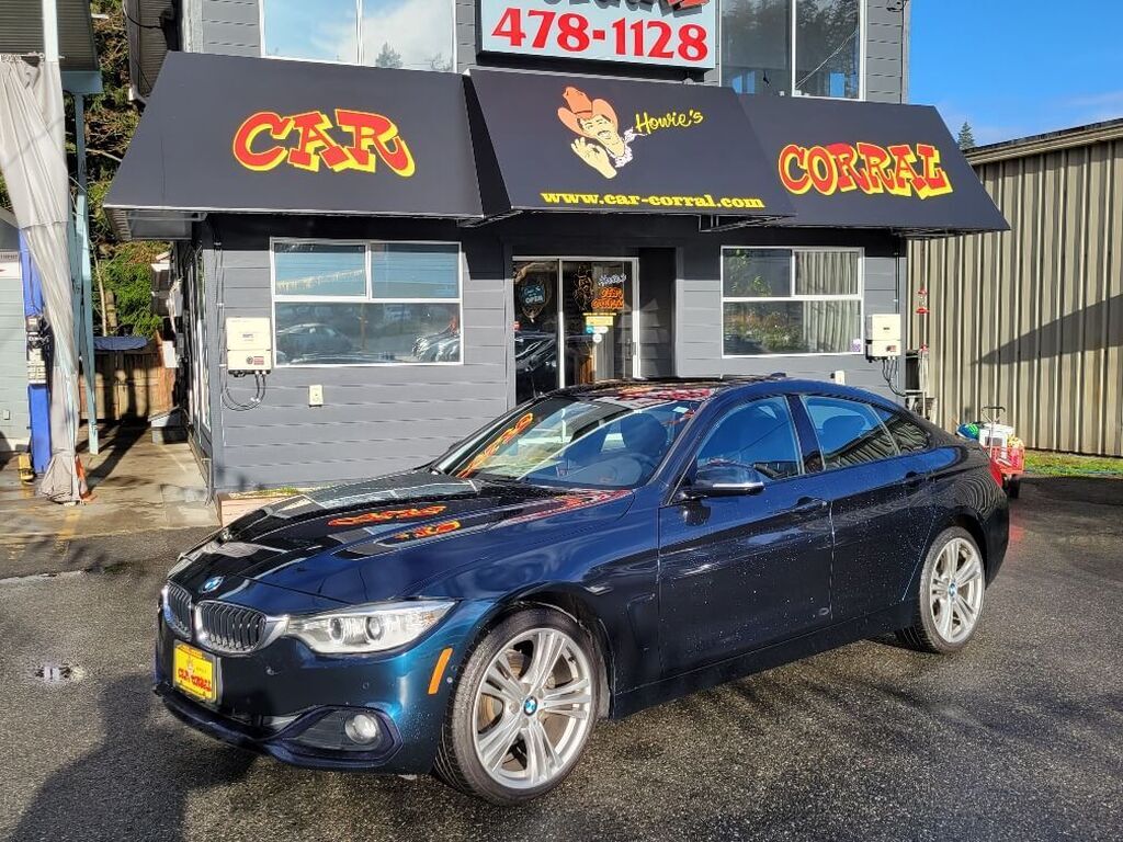 2016 BMW 4 Series 428 Gran Coupe X Drive 