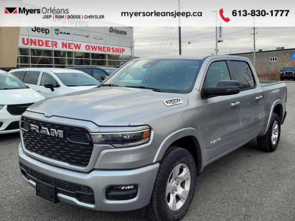 2025 RAM All-New 1500