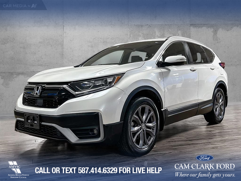 2021 Honda CR-V Sport NEW TIRES | NEW FRONT PADS/ROTORS