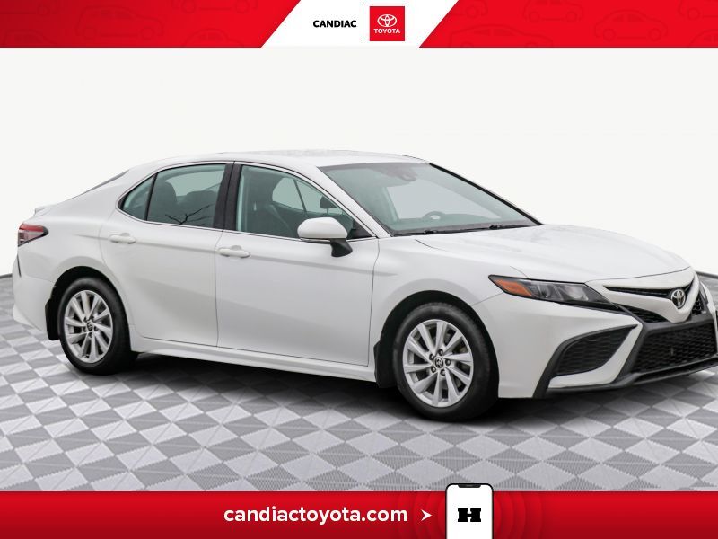 2022 Toyota Camry SE - MAGS - CAMÉRA DE RECUL -SIÈGES CHAUFFANTS