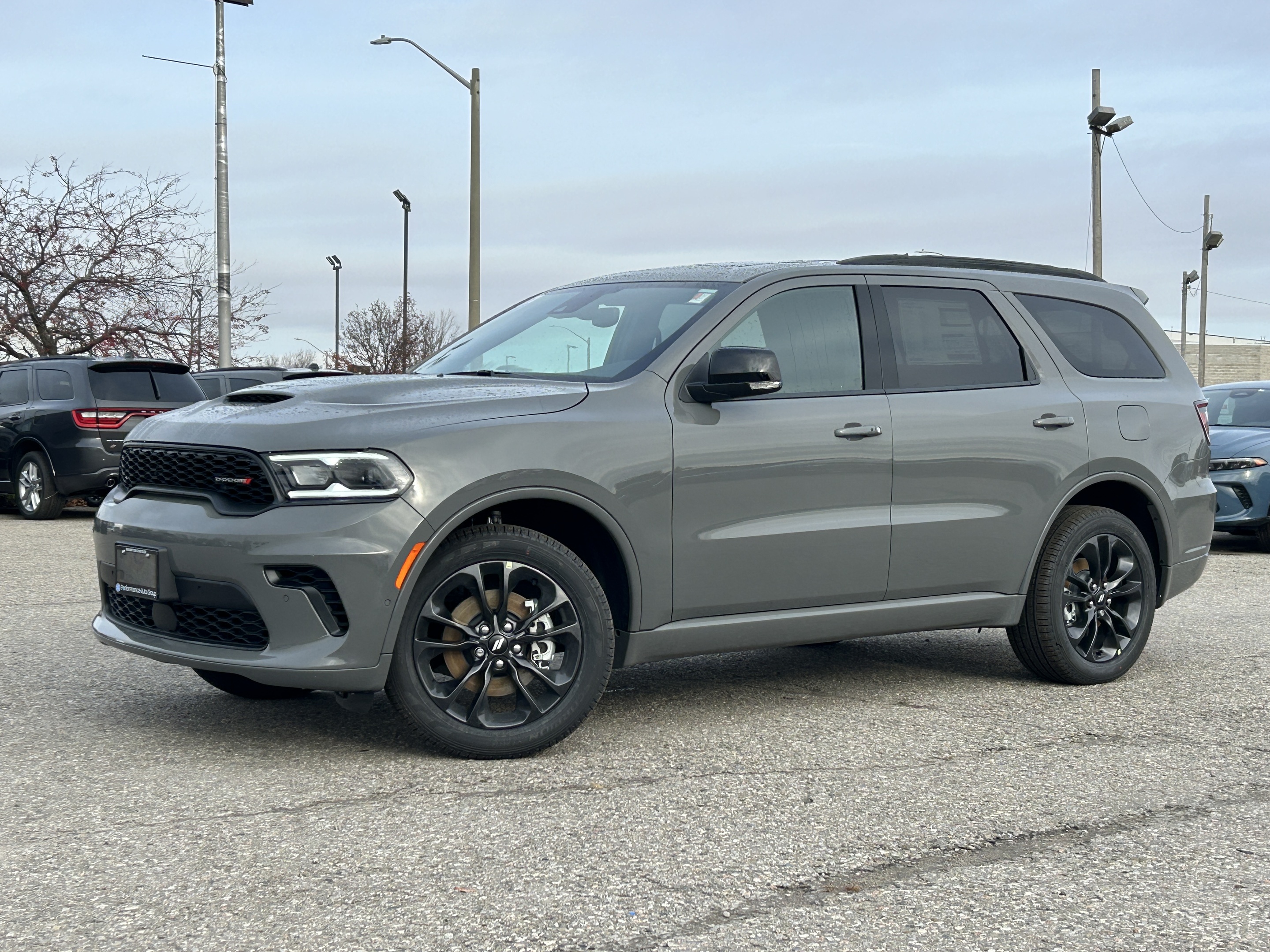 2025 Dodge Durango GT Plus