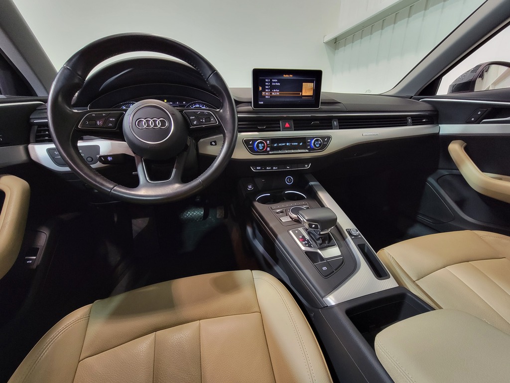 Audi A4 2018