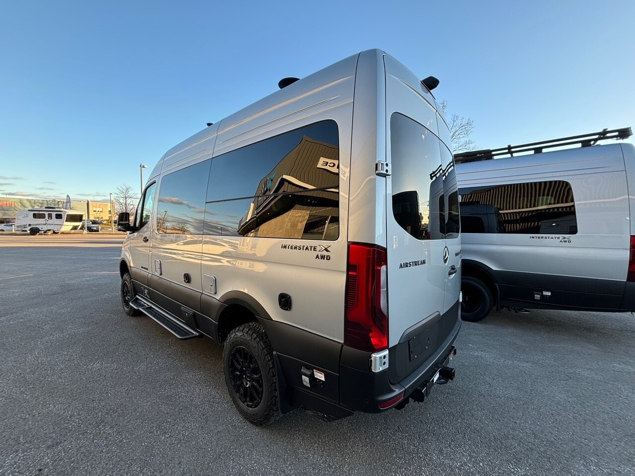 2025 Airstream Interstate 19X