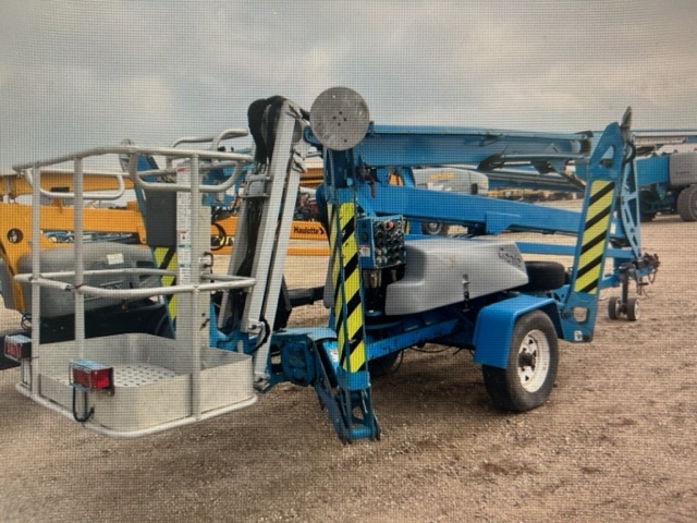 2007 Genie TZ50 