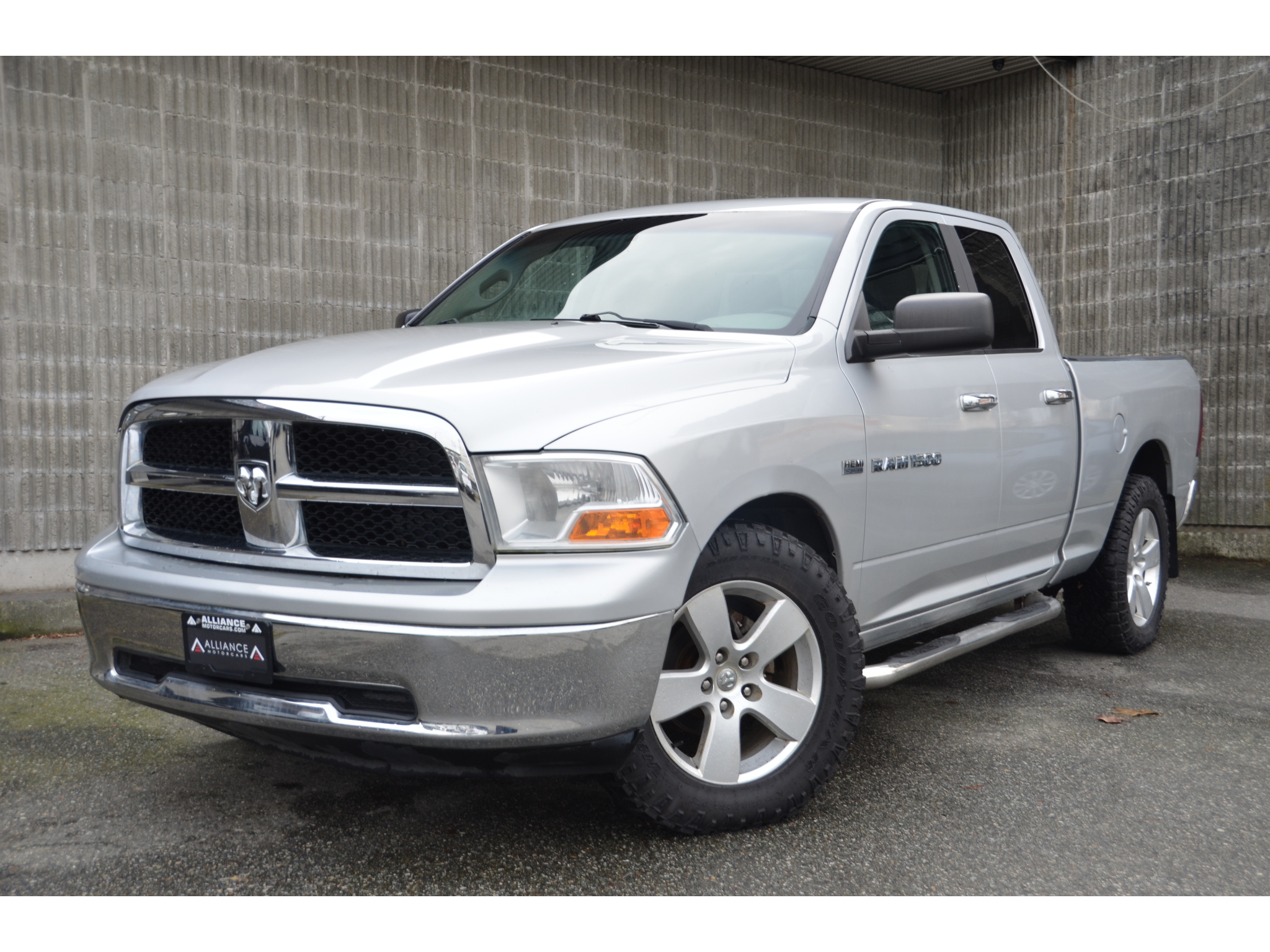 2012 Ram 1500
