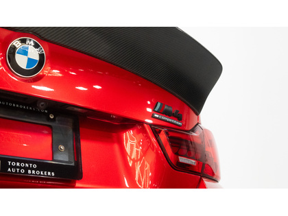 used 2017 BMW M4 car, priced at $57,900