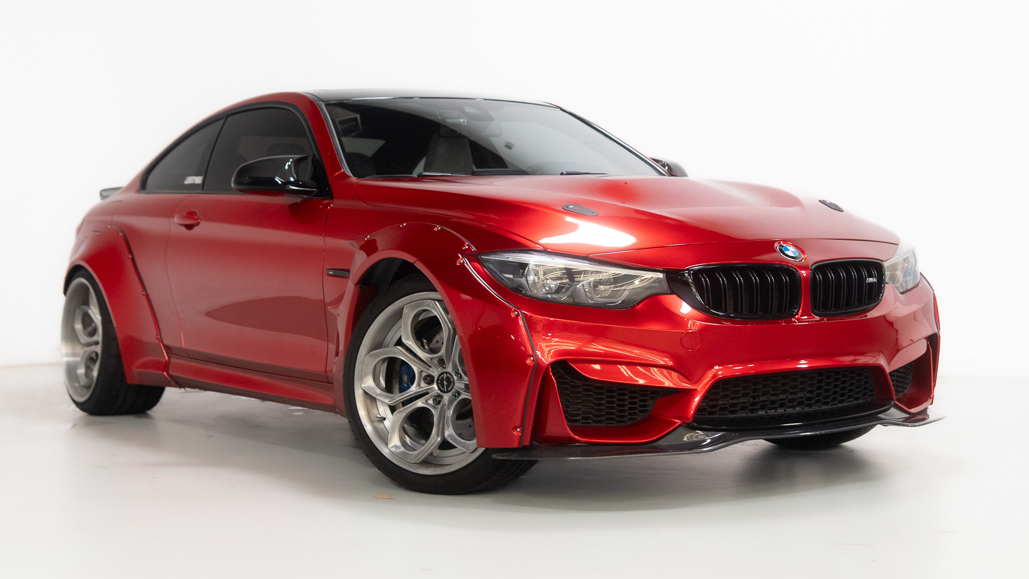 2017 BMW M4