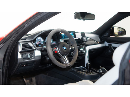 used 2017 BMW M4 car, priced at $57,900