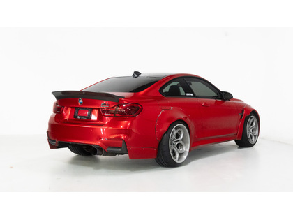 used 2017 BMW M4 car, priced at $57,900