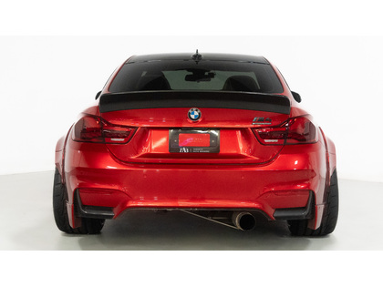 used 2017 BMW M4 car, priced at $57,900