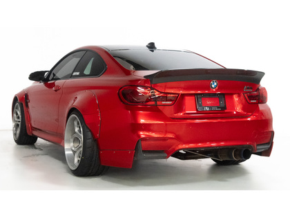 used 2017 BMW M4 car, priced at $57,900