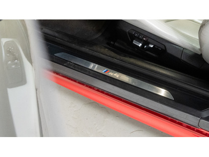 used 2017 BMW M4 car, priced at $57,900