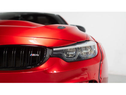 used 2017 BMW M4 car, priced at $57,900