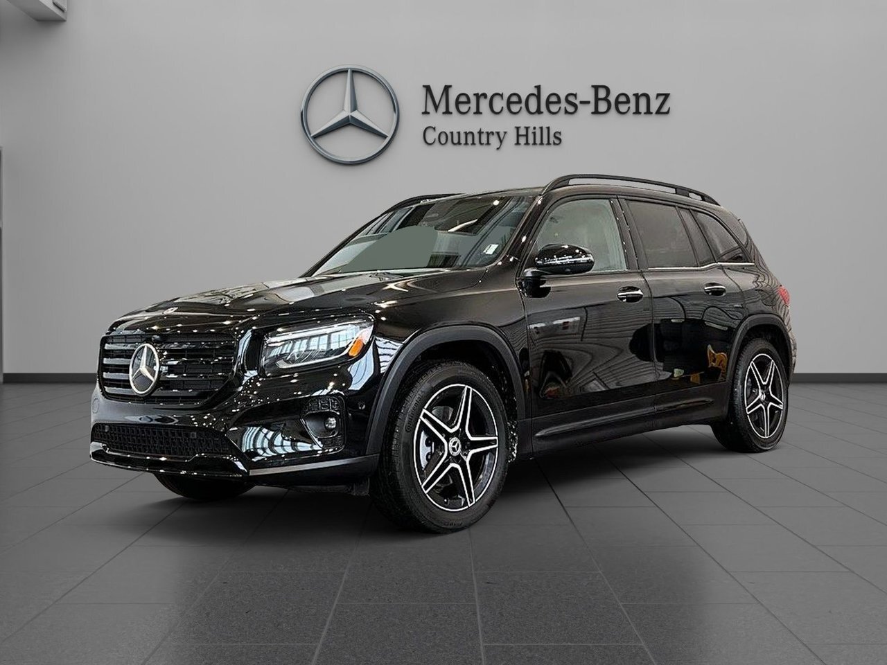 2025 Mercedes-Benz GLB 250 4MATIC