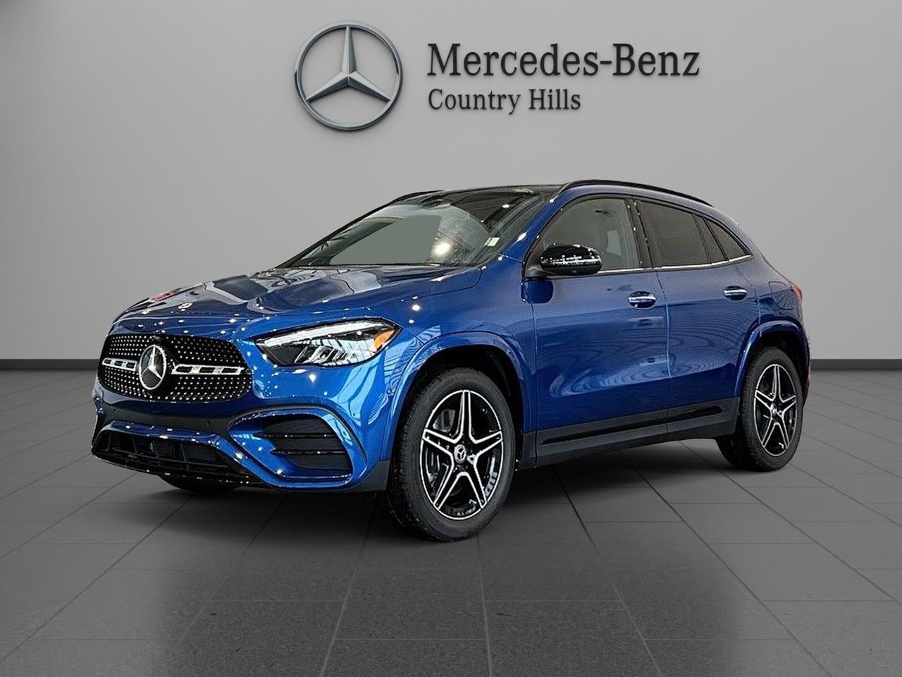 2025 Mercedes-Benz GLA 250 4MATIC
