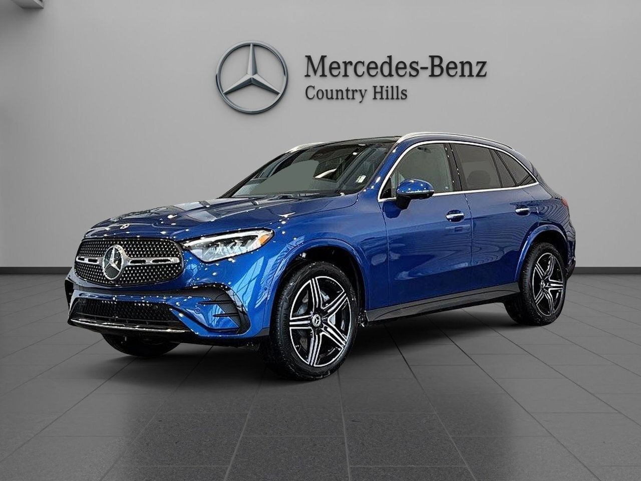 2025 Mercedes-Benz GLC 300 4MATIC