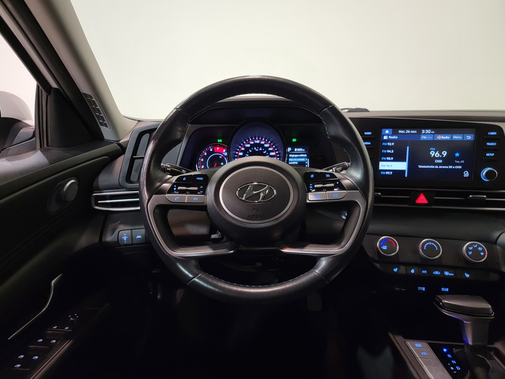 Hyundai Elantra 2021